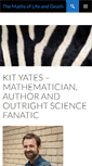 Mobile Screenshot of kityates.com